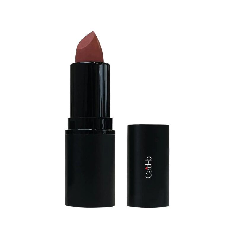Paraben Free, Cruelty Free Lipstick - Misty Mauve | P028
