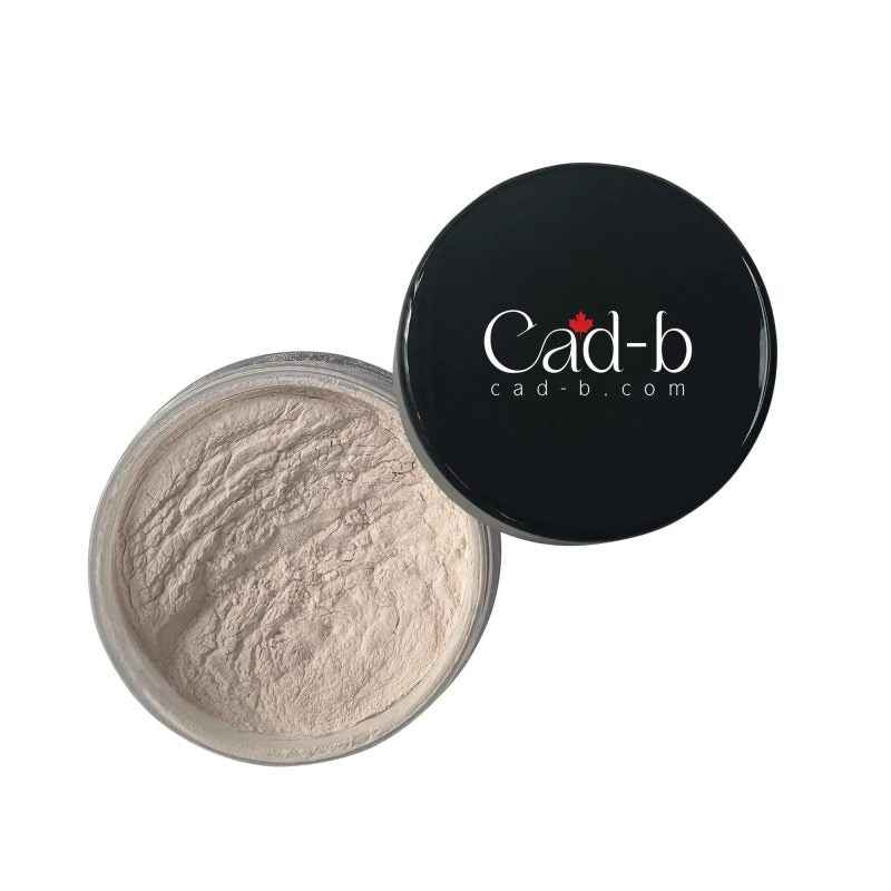 Finishing Powder - Lightweight Matte Setting Powder for Oil Control, Blurring & Long-Lasting Natural Finish | CAD B | STP