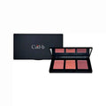 Blush Palette – Kissable – KBL31 | 3 Shades, Jojoba Oil Infused, Buildable Matte Finish