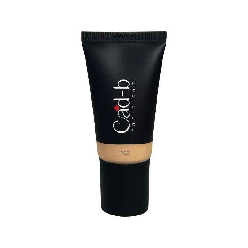 Hyaluronic Acid Tinted Moisturizer – Sandstone – TM109 | Lightweight Sheer Coverage & Hydration | Vegan & Cruelty-Free