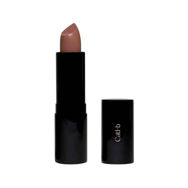 Luxury Cream Lipstick – Naughty Nude – KB2 | Hydrating, Long-Wear, Vegan & Paraben-Free Lip Color