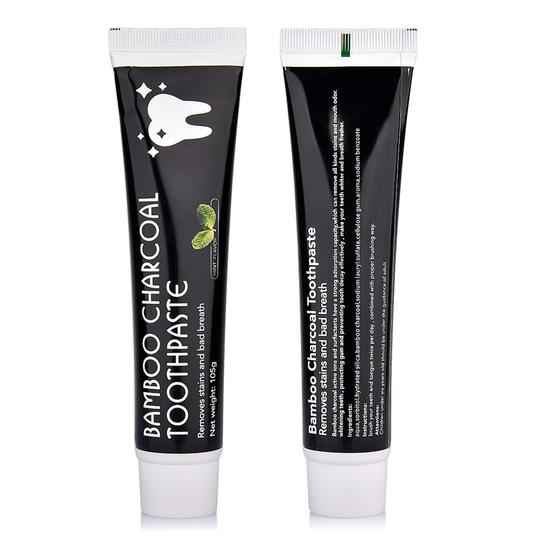 Teeth Whitening Tooth Care Bamboo Natural Activated Charcoal