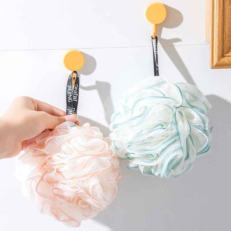 Women's Fashion Soft Lace Loofah
