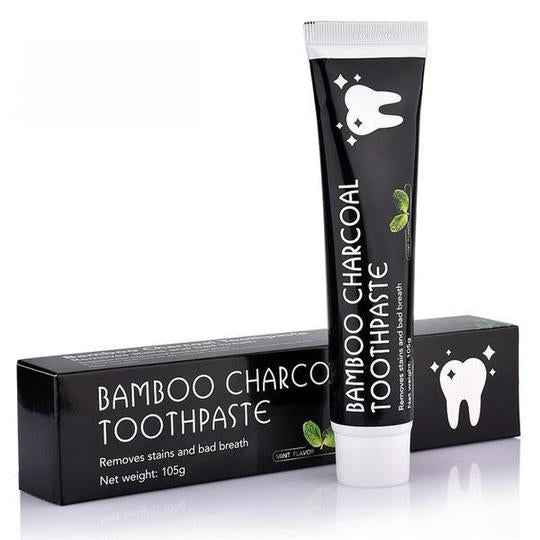 Teeth Whitening Tooth Care Bamboo Natural Activated Charcoal