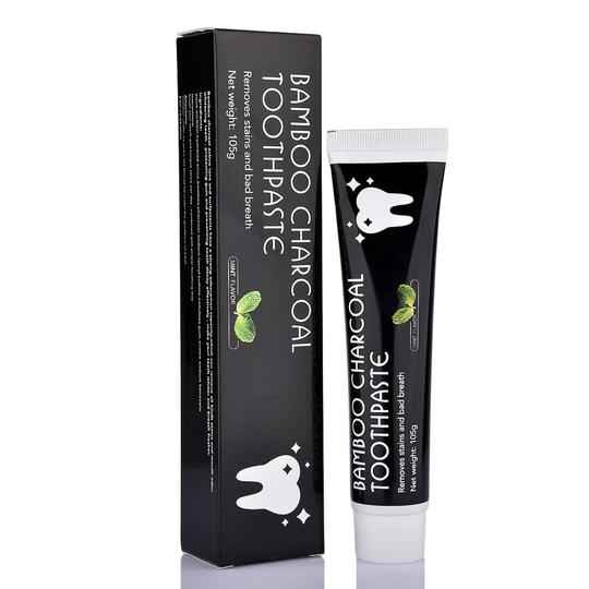 Teeth Whitening Tooth Care Bamboo Natural Activated Charcoal