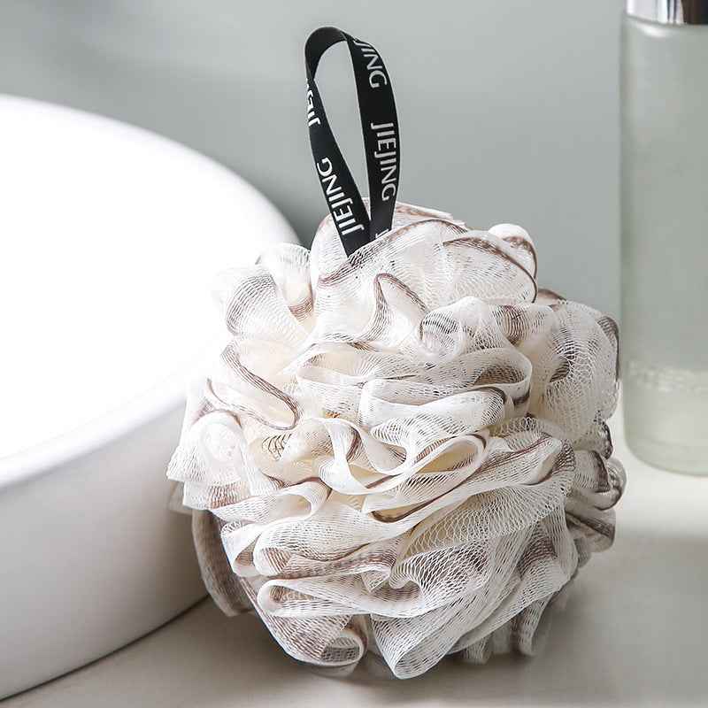 Women's Fashion Soft Lace Loofah
