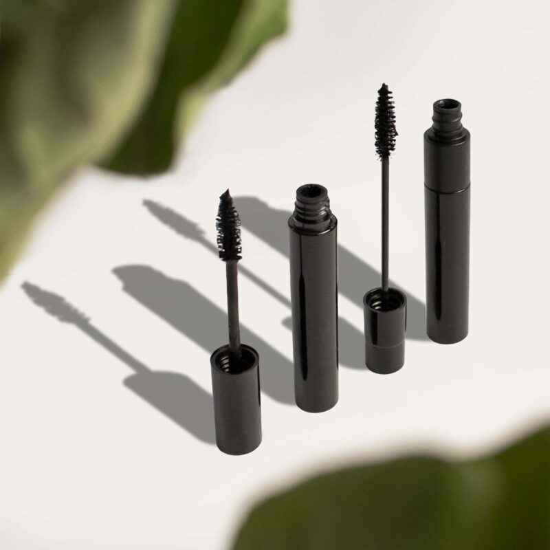 Dual Lash Mascara – Black DLM01 | Vegan, Smudge-Proof, 2-in-1 Volume & Definition