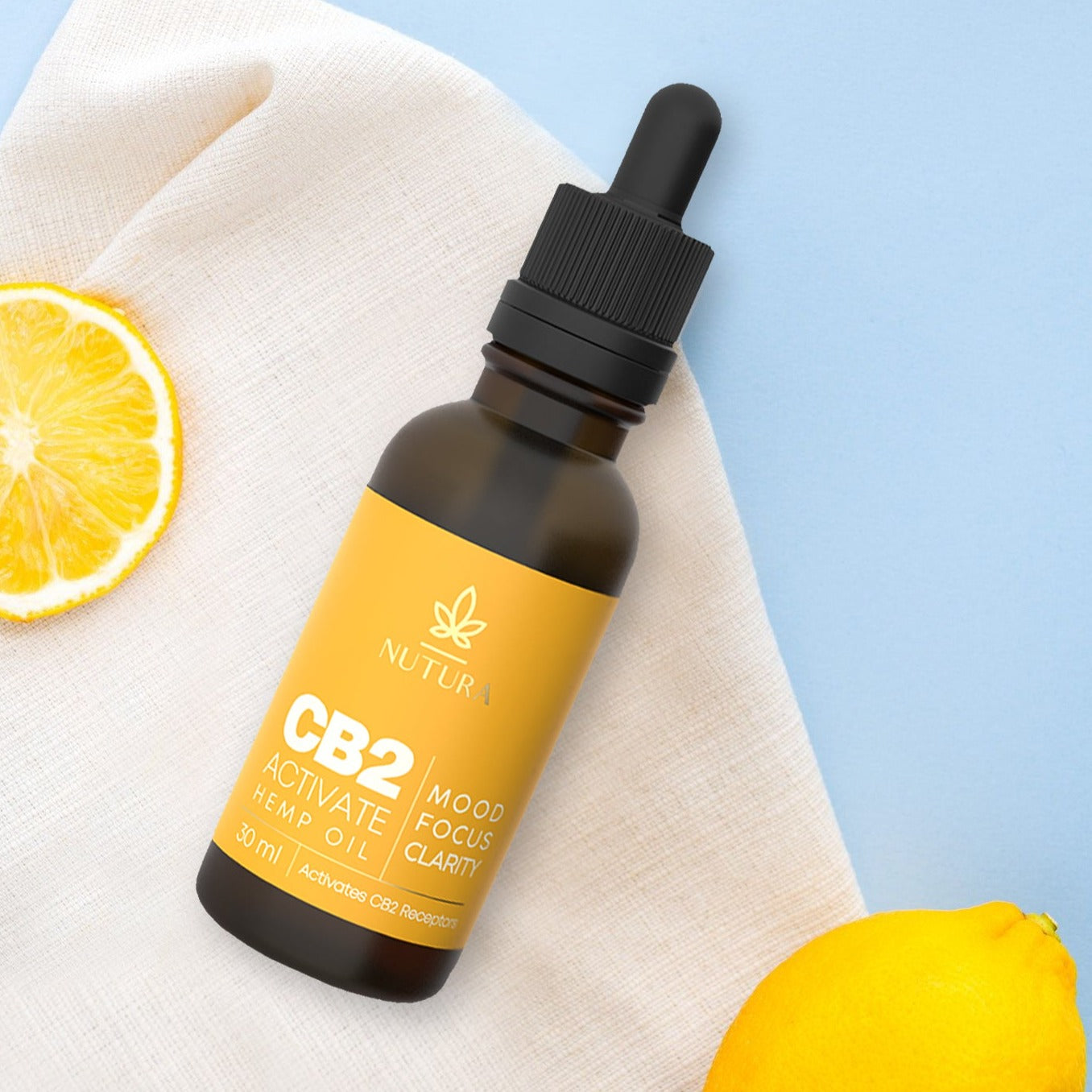 CB2 Oil - Mood + Focus-2