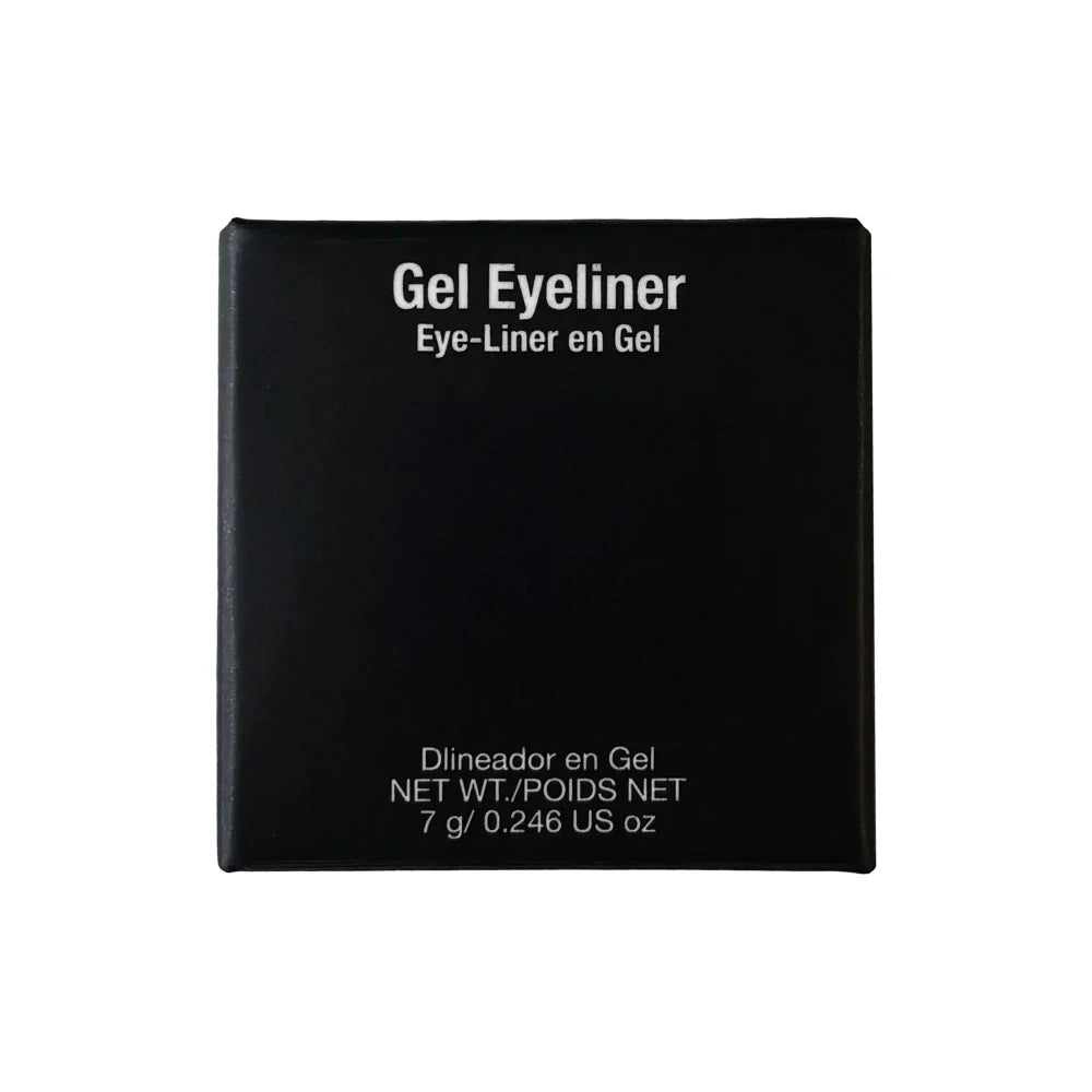 Long Wear Smudge Proof Gel Eyeliners - Eggplant - EG1002 | Vegan, Paraben Free, Cruelty Free