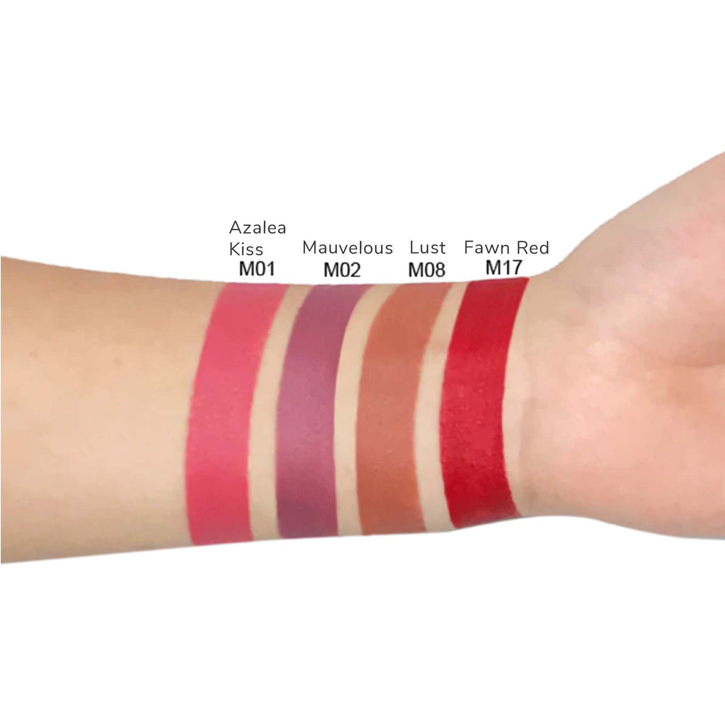 Matte Lipstick