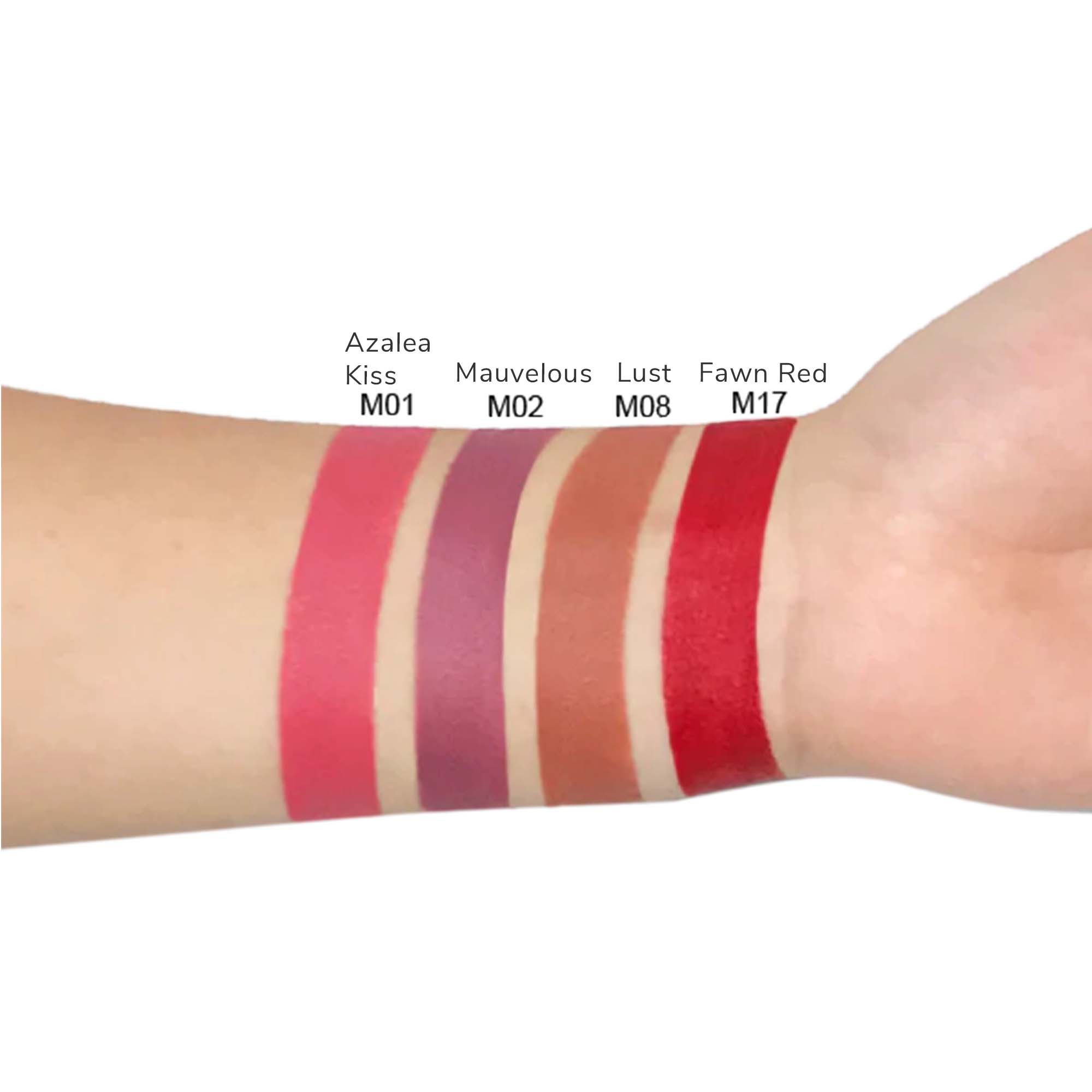 Matte Lipstick