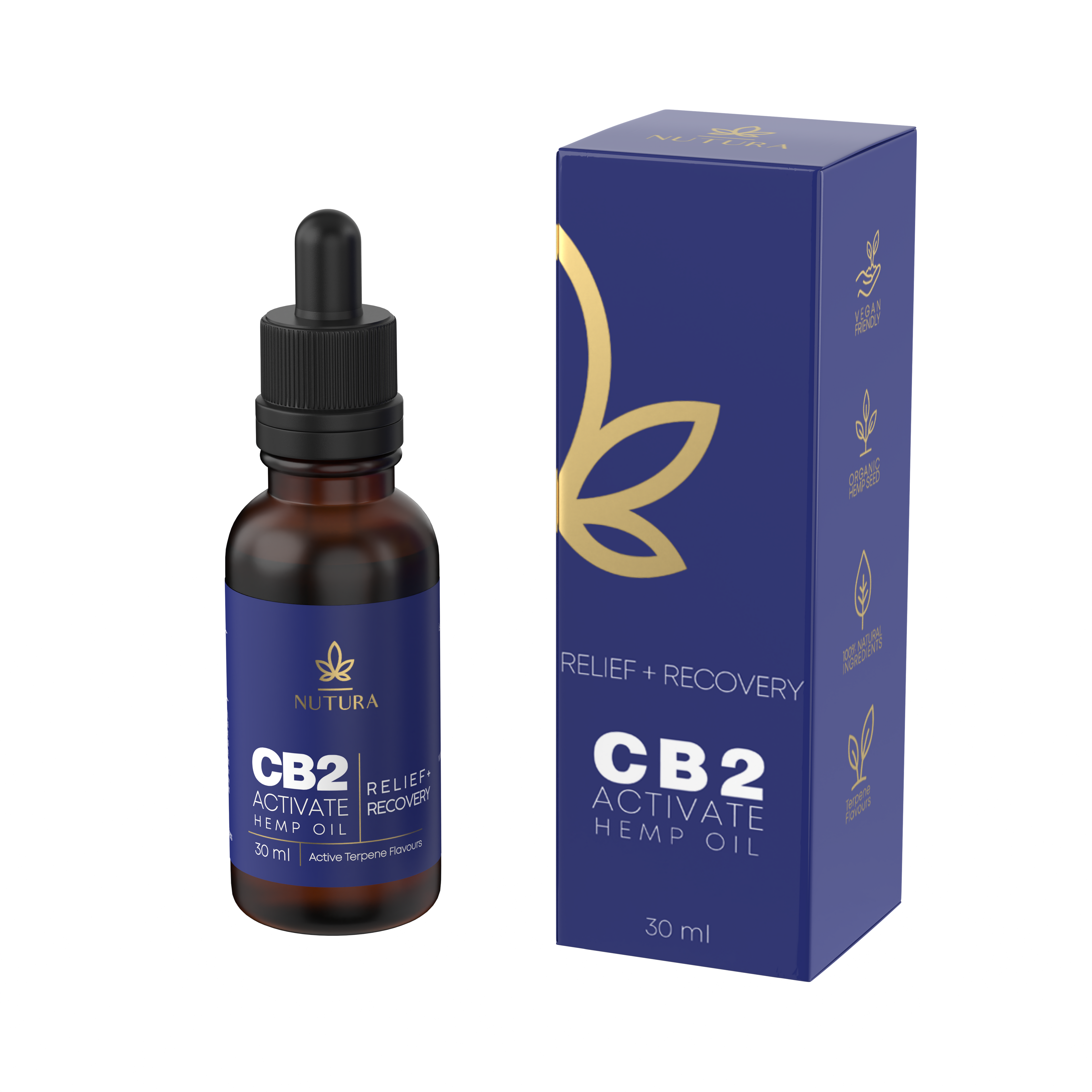 CB2 Oil - Range-4
