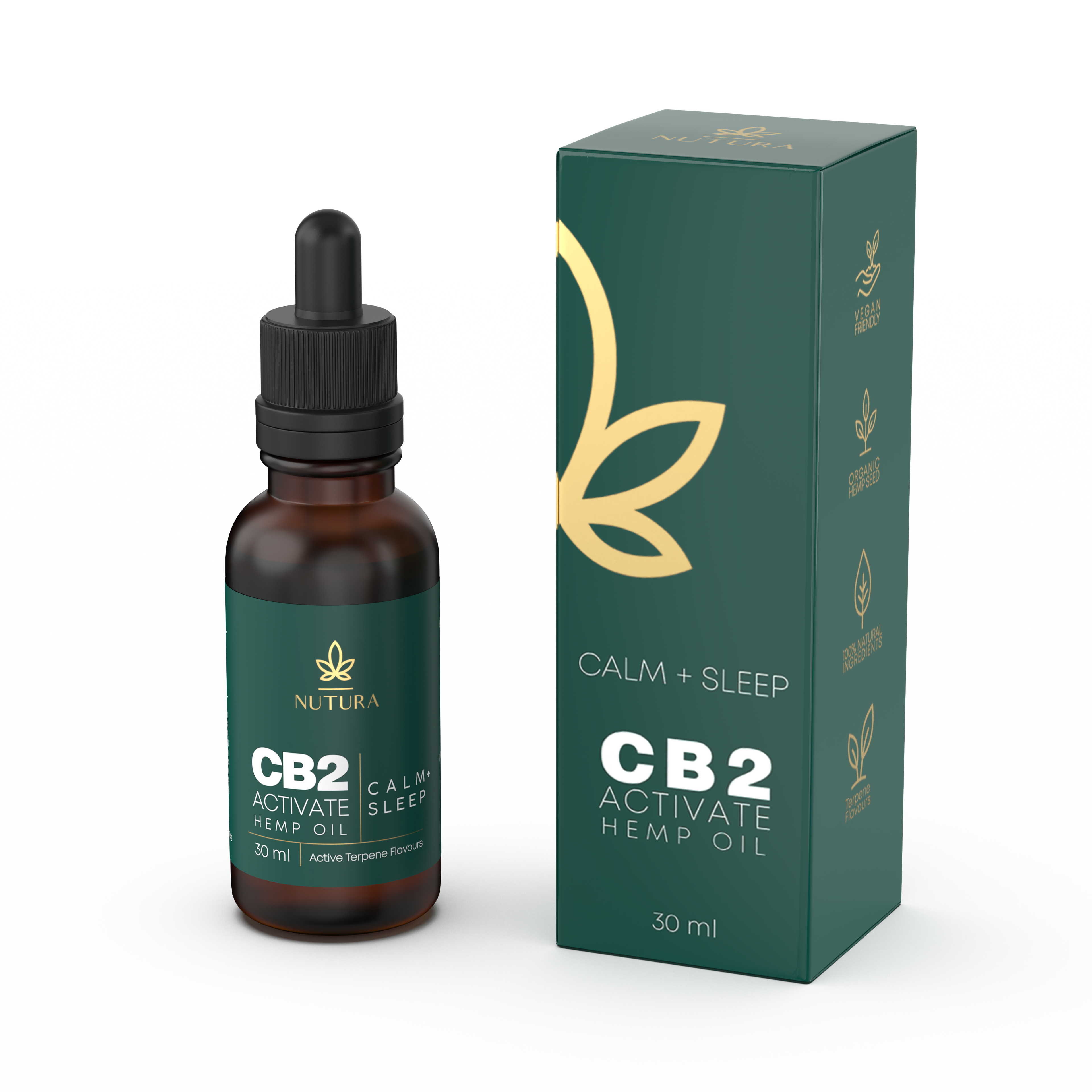 CB2 Oil - Range-2