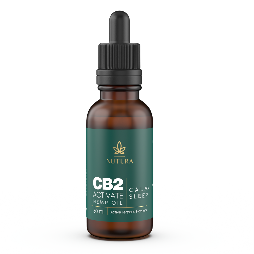 CB2 Oil - Calm + Sleep-1