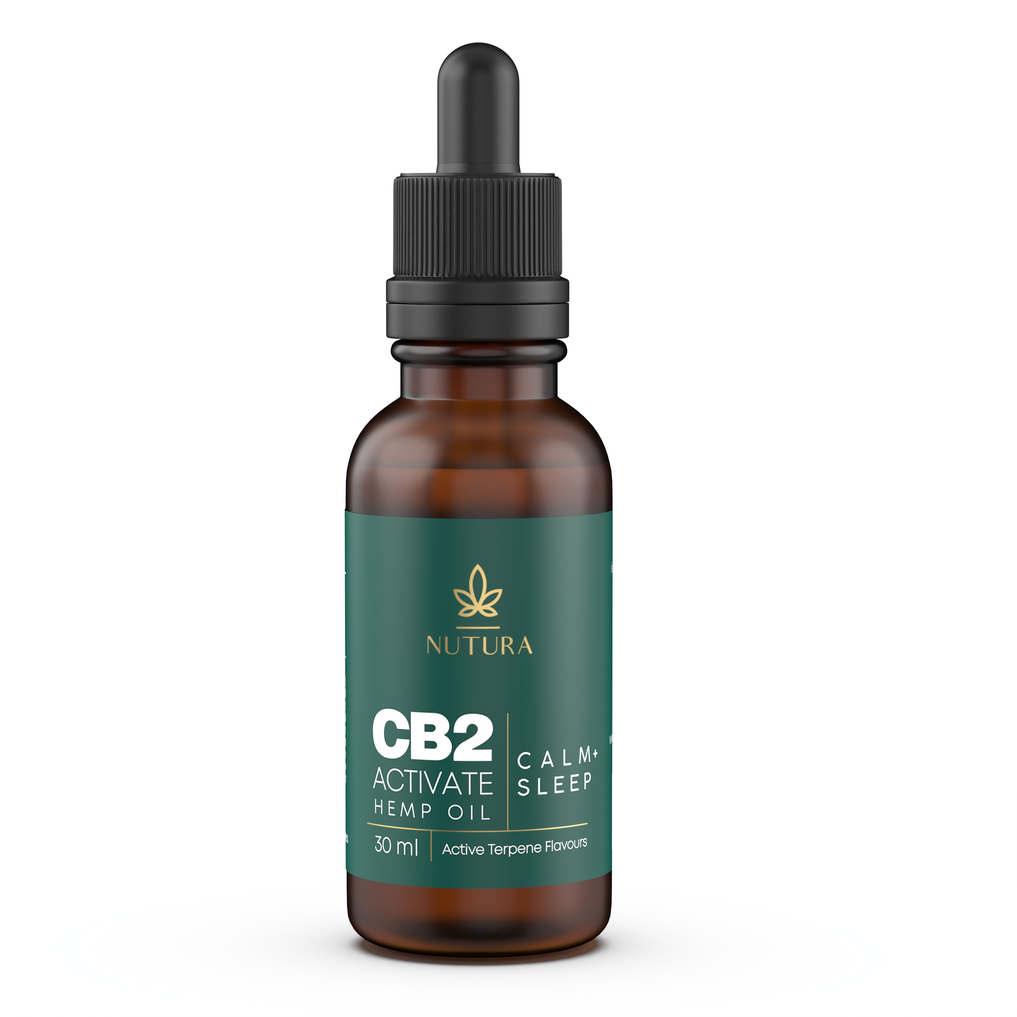 CB2 Oil - Calm + Sleep-1