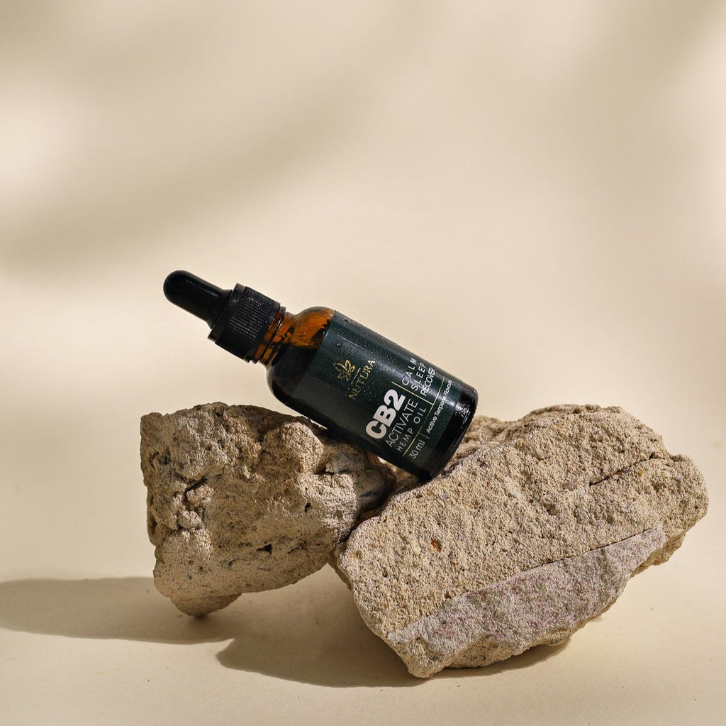 CB2 Oil - Calm + Sleep-2