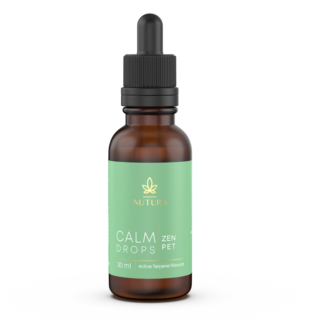 Zen Pet - Calm Drops-1