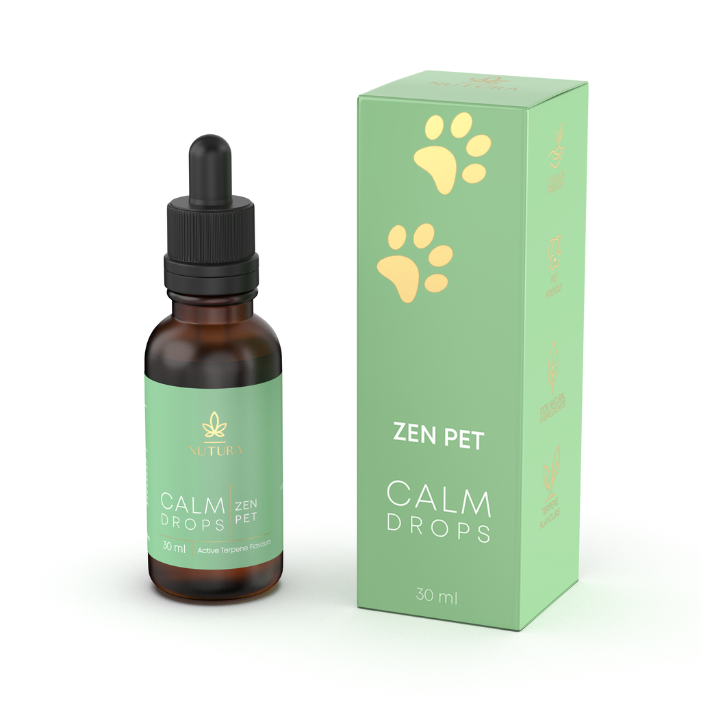 Zen Pet - Calm Drops-0