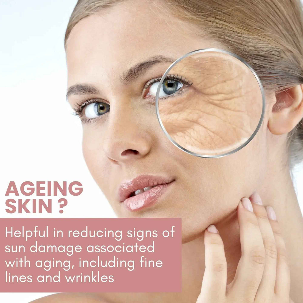 Niacinamide Brightening Face Serum for Dark Spots & Uneven Skin Tone | Ammuri