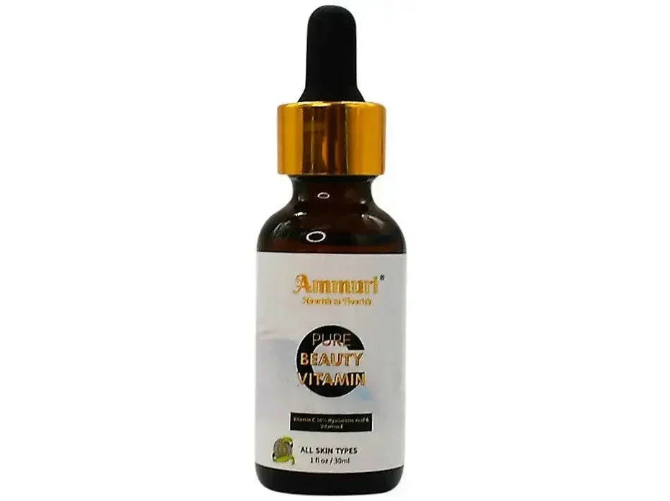 Vitamin C Serum for Glowing Skin & Anti-Ageing | Ammuri-4