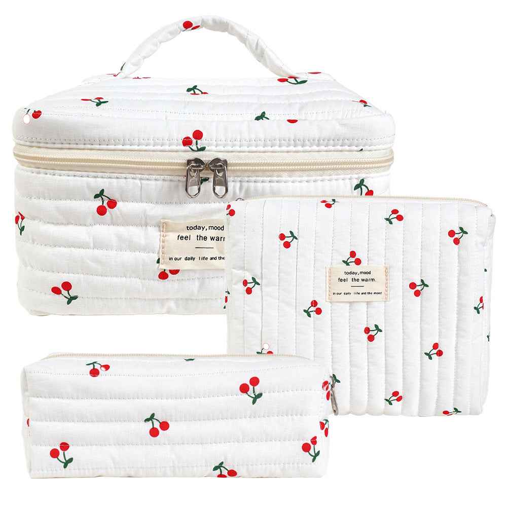 Makeup Women's Large-Capacity Portable Storage Bag
