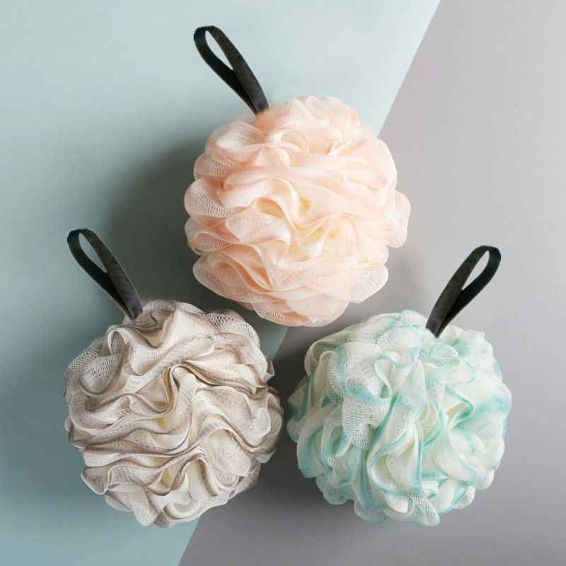 Women's Fashion Soft Lace Loofah