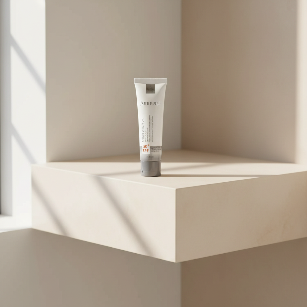 Vitamin C Day Cream SPF 50 for Brightening & Sun Protection | Ammuri-4