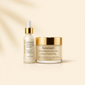 Lightening Set – Kojic Acid Serum & Exosome Cream SPF 50 for Pigmentation & Dark Spots | Ammuri-0